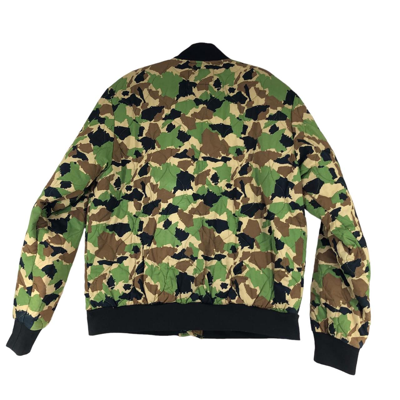 Rocawear camo jacket hotsell