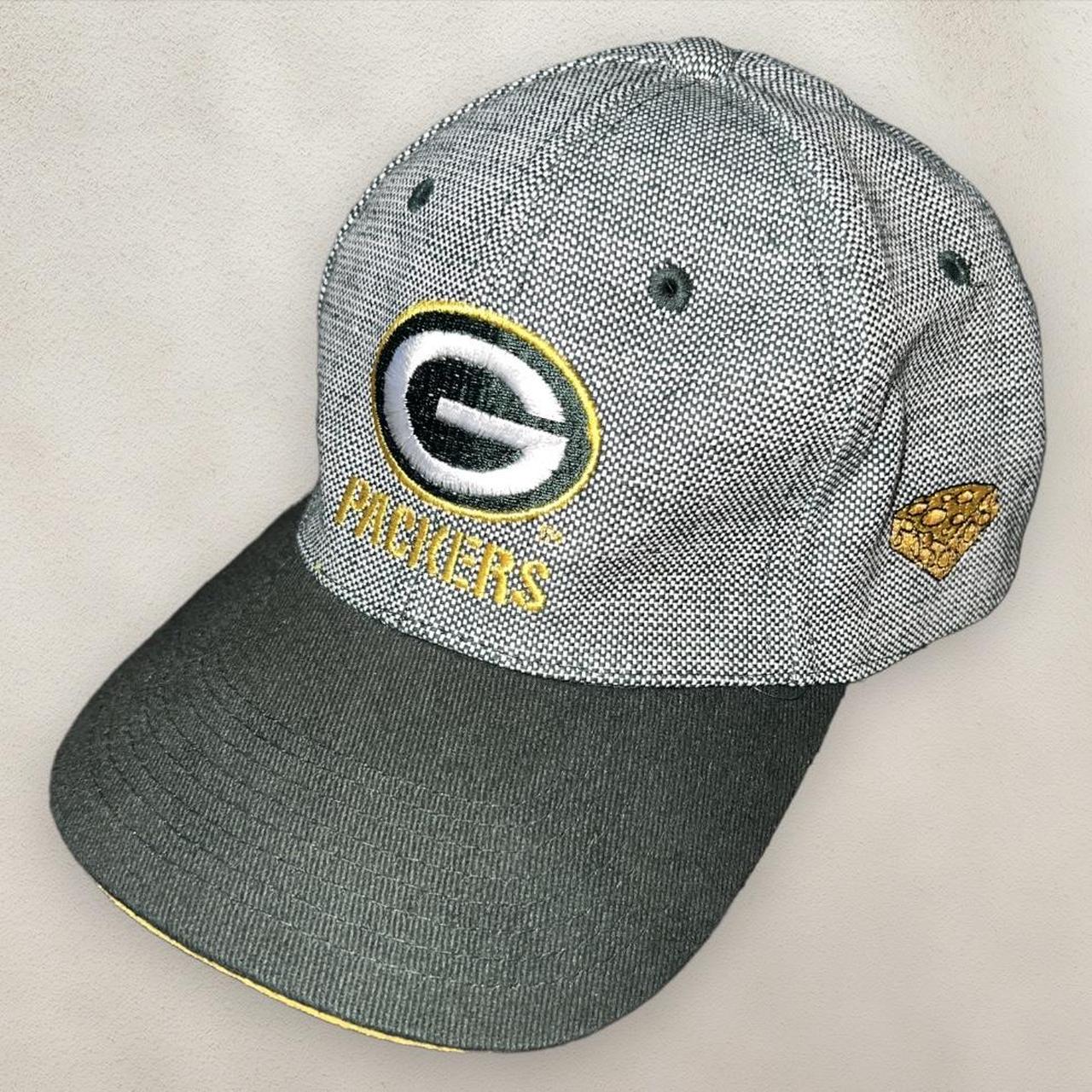 Vintage 90s Green Bay Packers Hat Citgo NFL - Depop