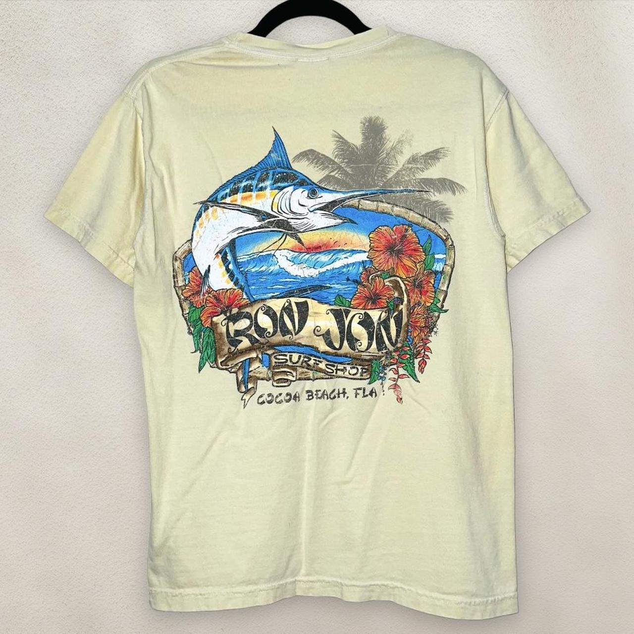 ron jon vintage tee