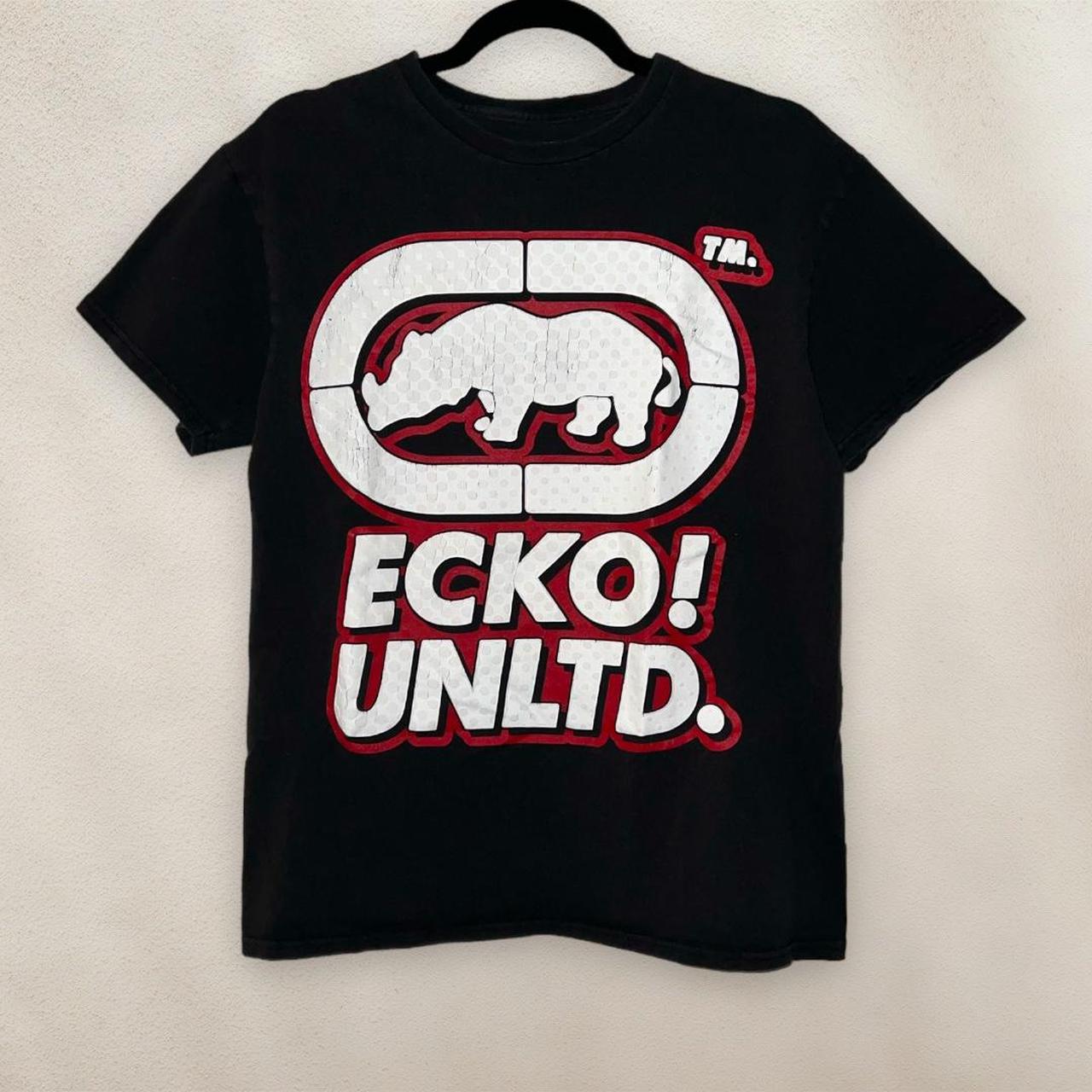 Ecko Unlimited Big Graphic Tee y2k Tag size M. | Depop Ecko Unlimited Big Graphic Tee y2k Tag size M. | Depop
