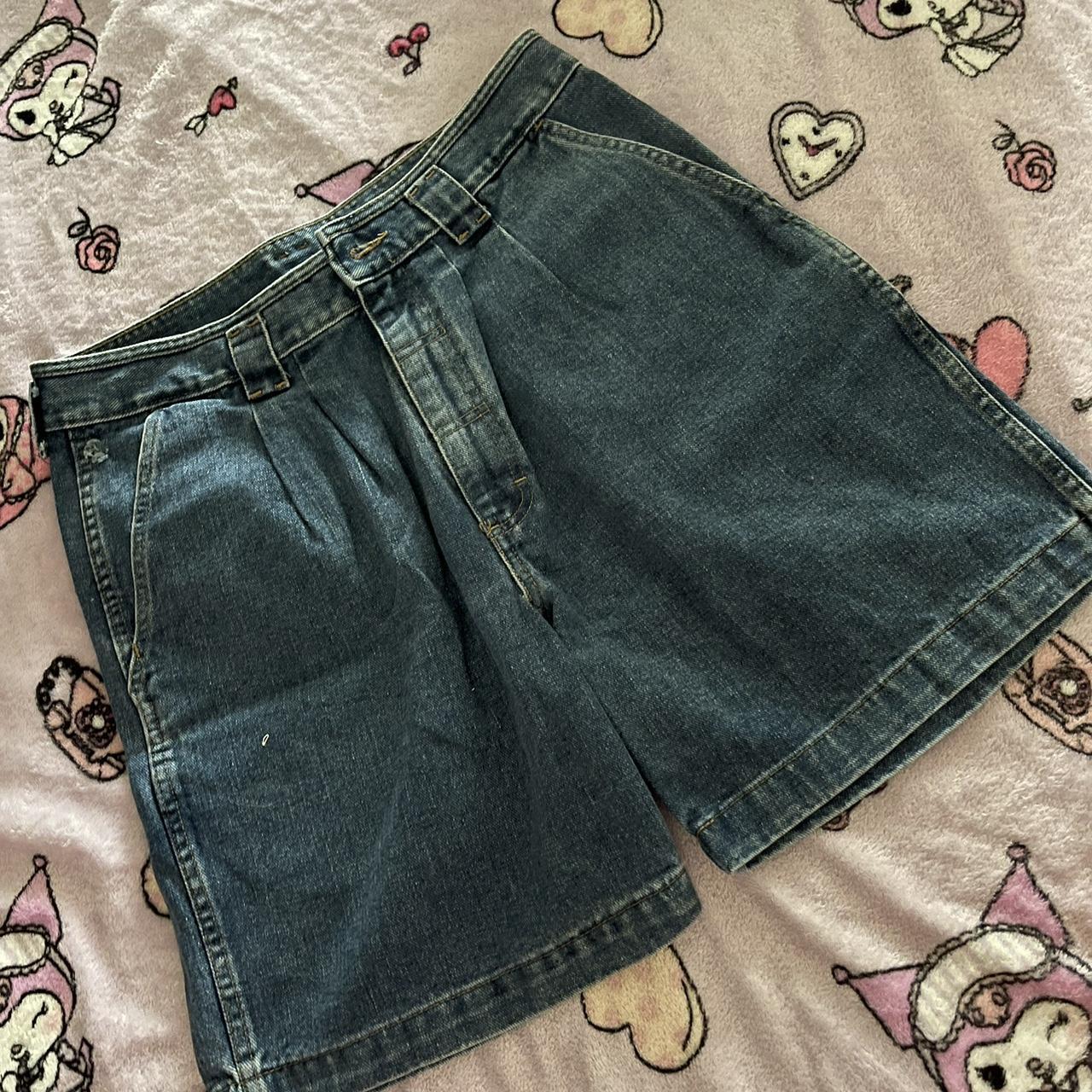 Jansport bermuda jorts -size 34 waist - Depop