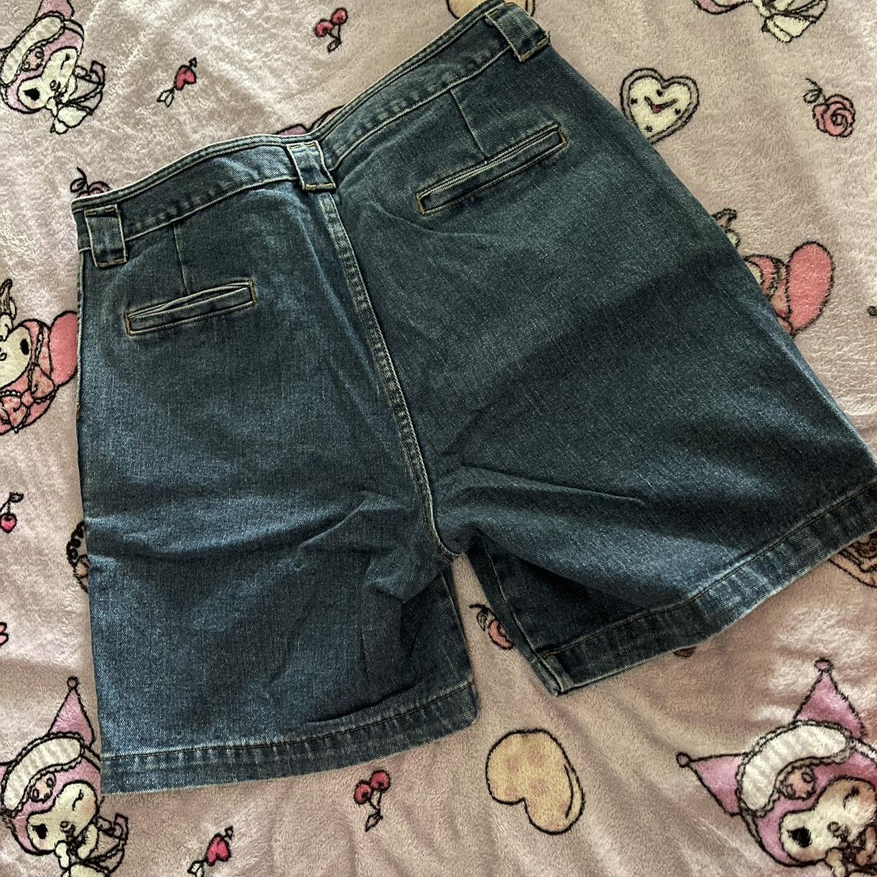 Jansport bermuda jorts -size 34 waist - Depop