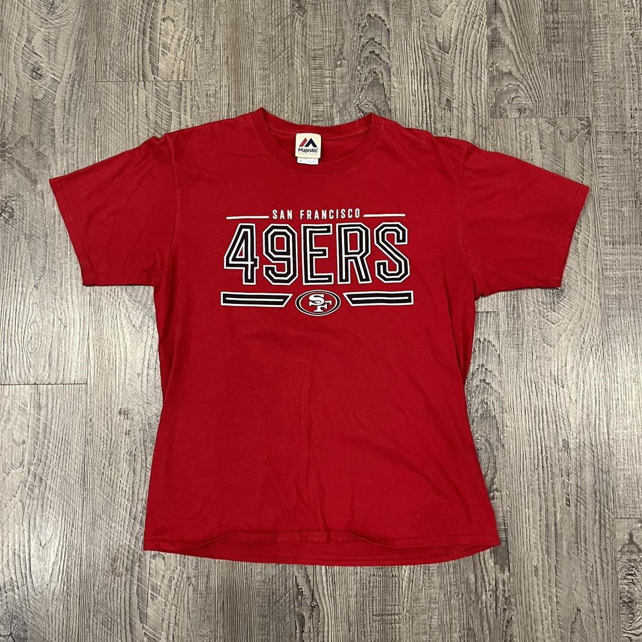 San Francisco 49ers New Medium Cropped - Depop