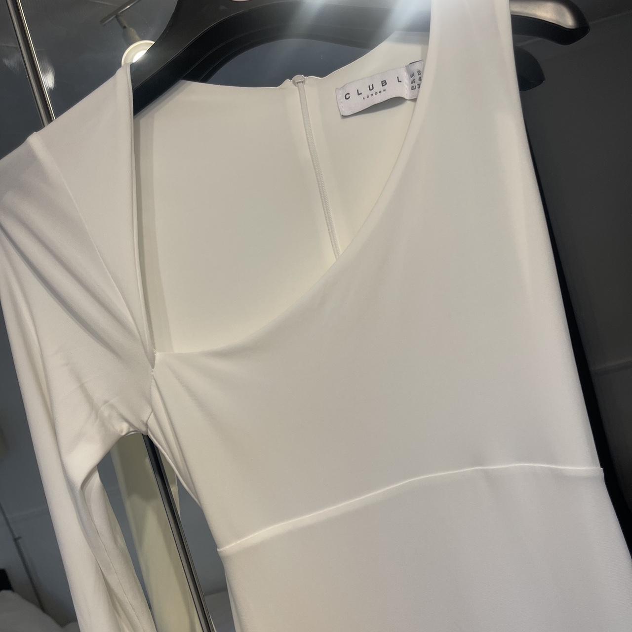 CLUB L MATERNITY DRESS Perfect Condition Worn once... Depop