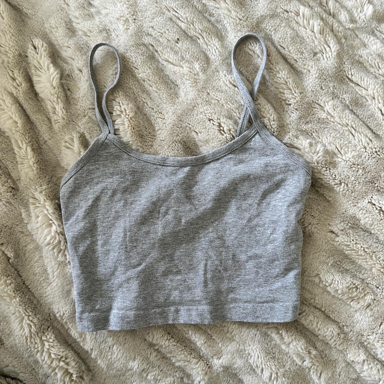 Aritzia tna tank top Size 2xs but fits xs too (very... Depop