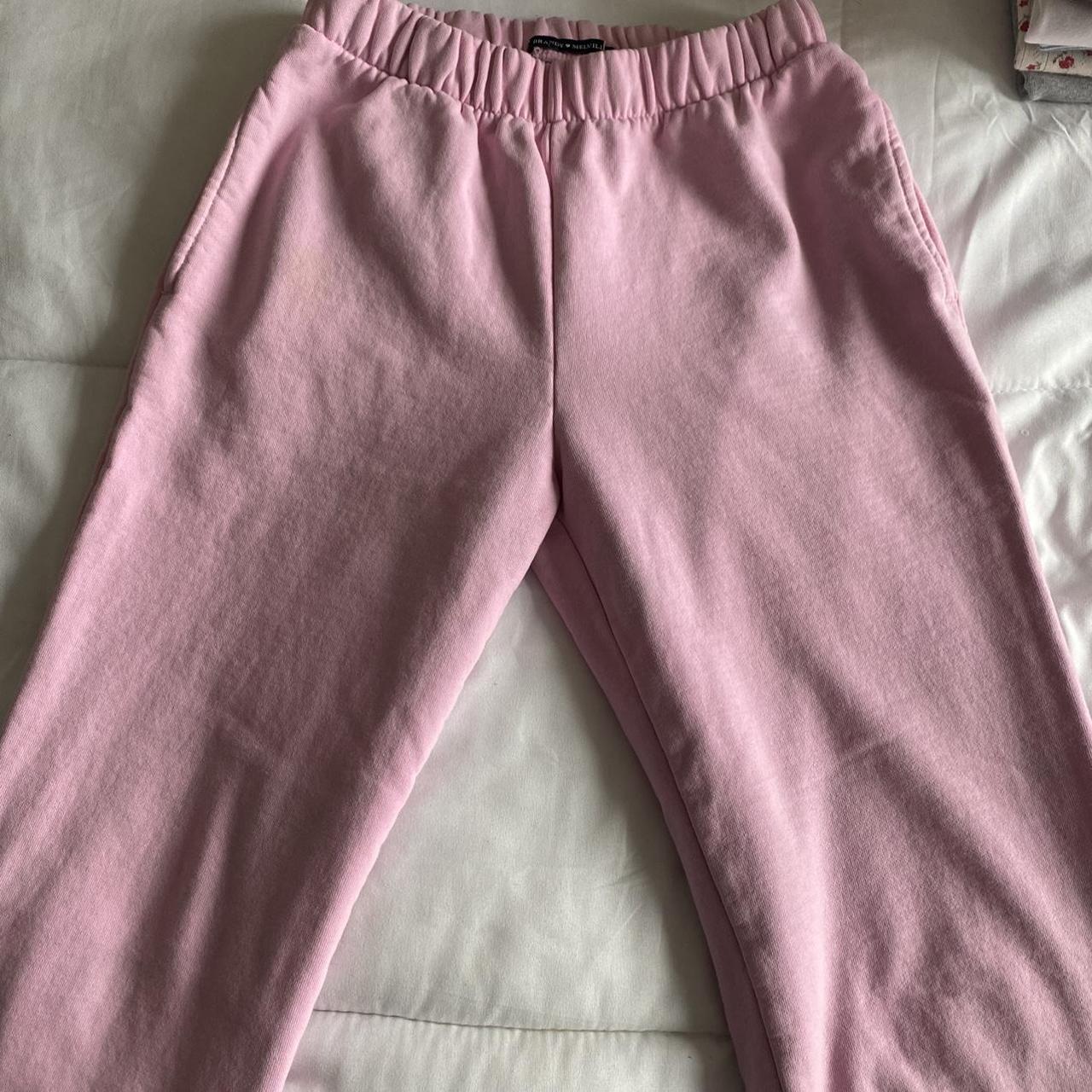 Brandy Melville Women's Joggerstracksuits Depop
