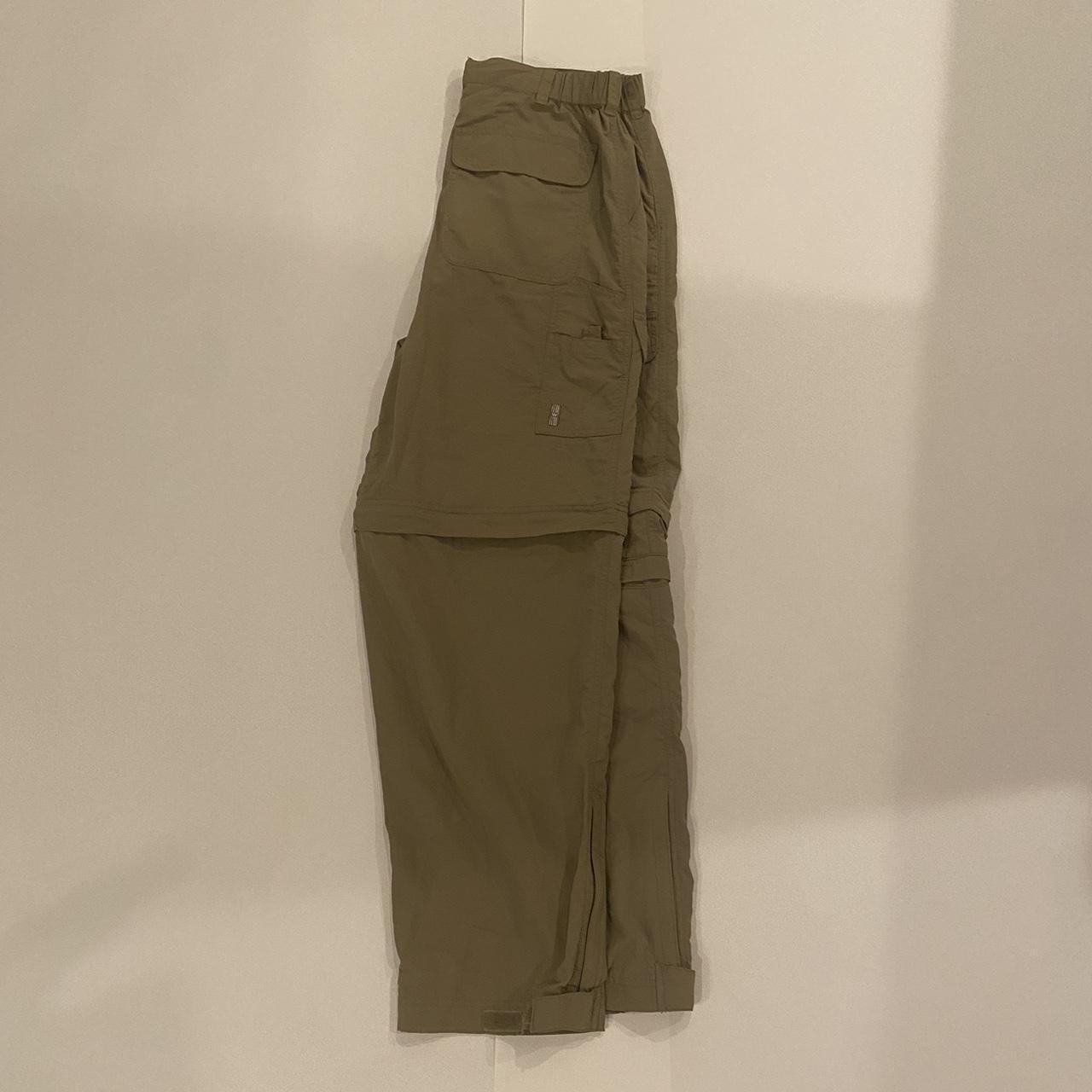 High Sierra Men's Tan Trousers (2)