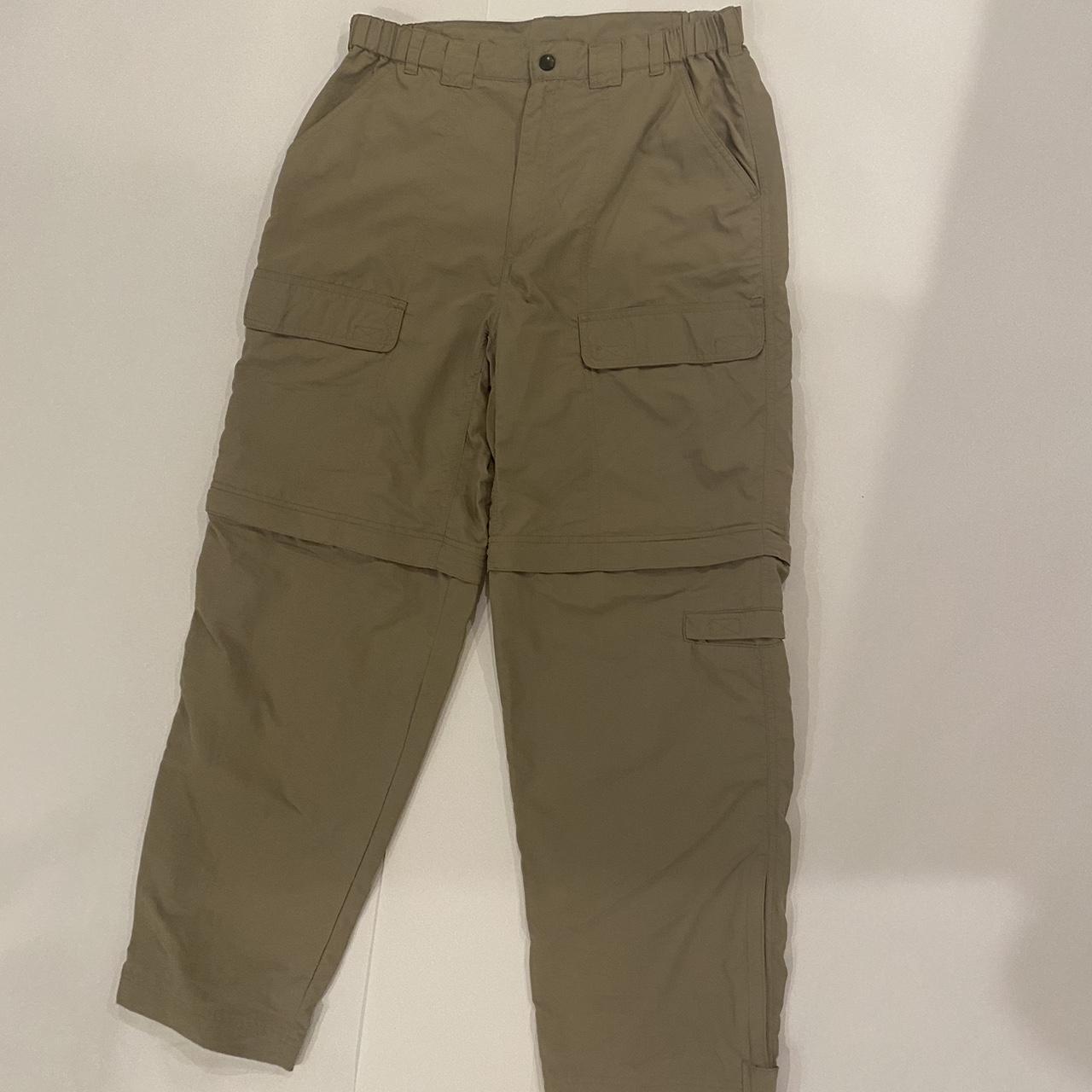 High Sierra Men's Tan Trousers (4)