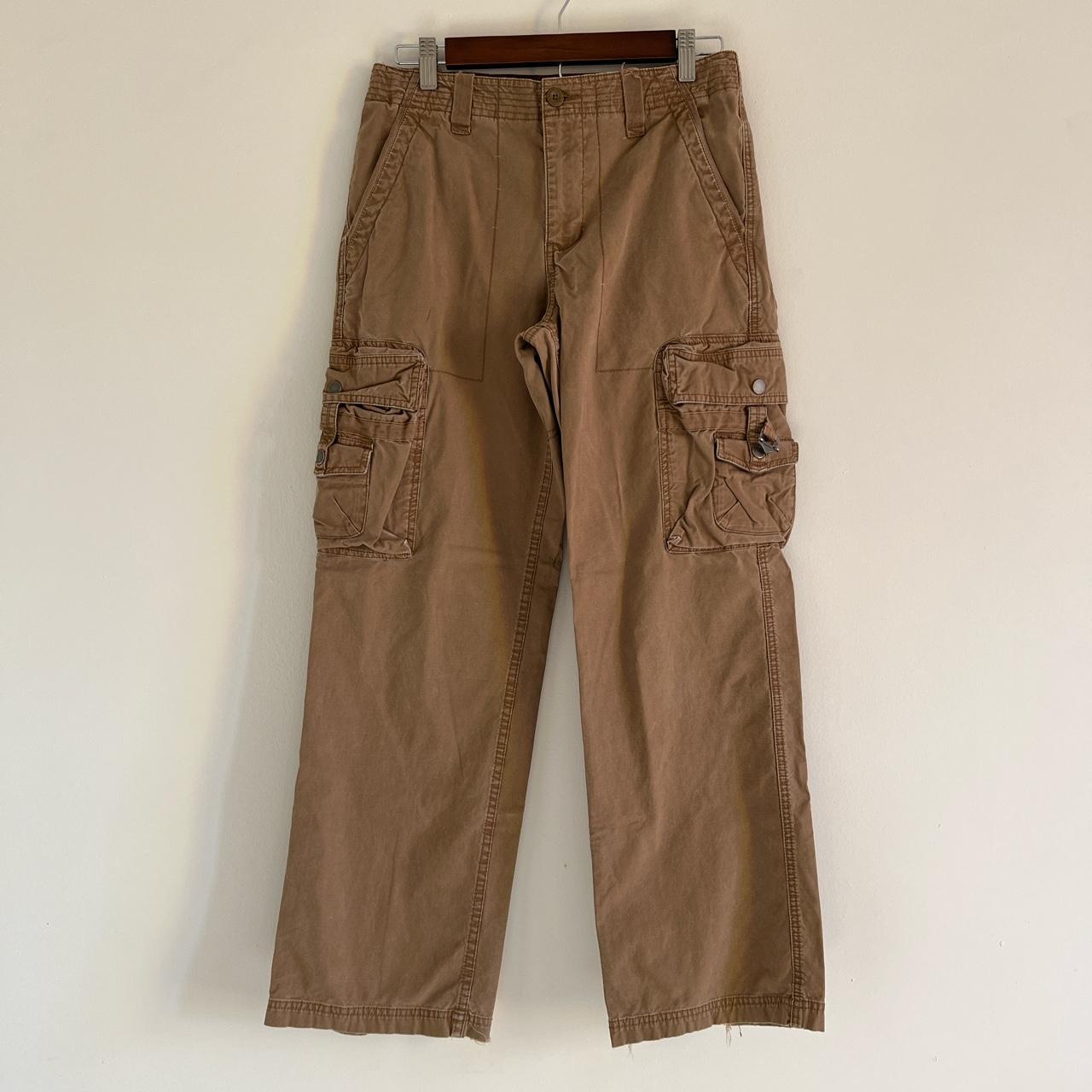 Old navy khaki on sale pants