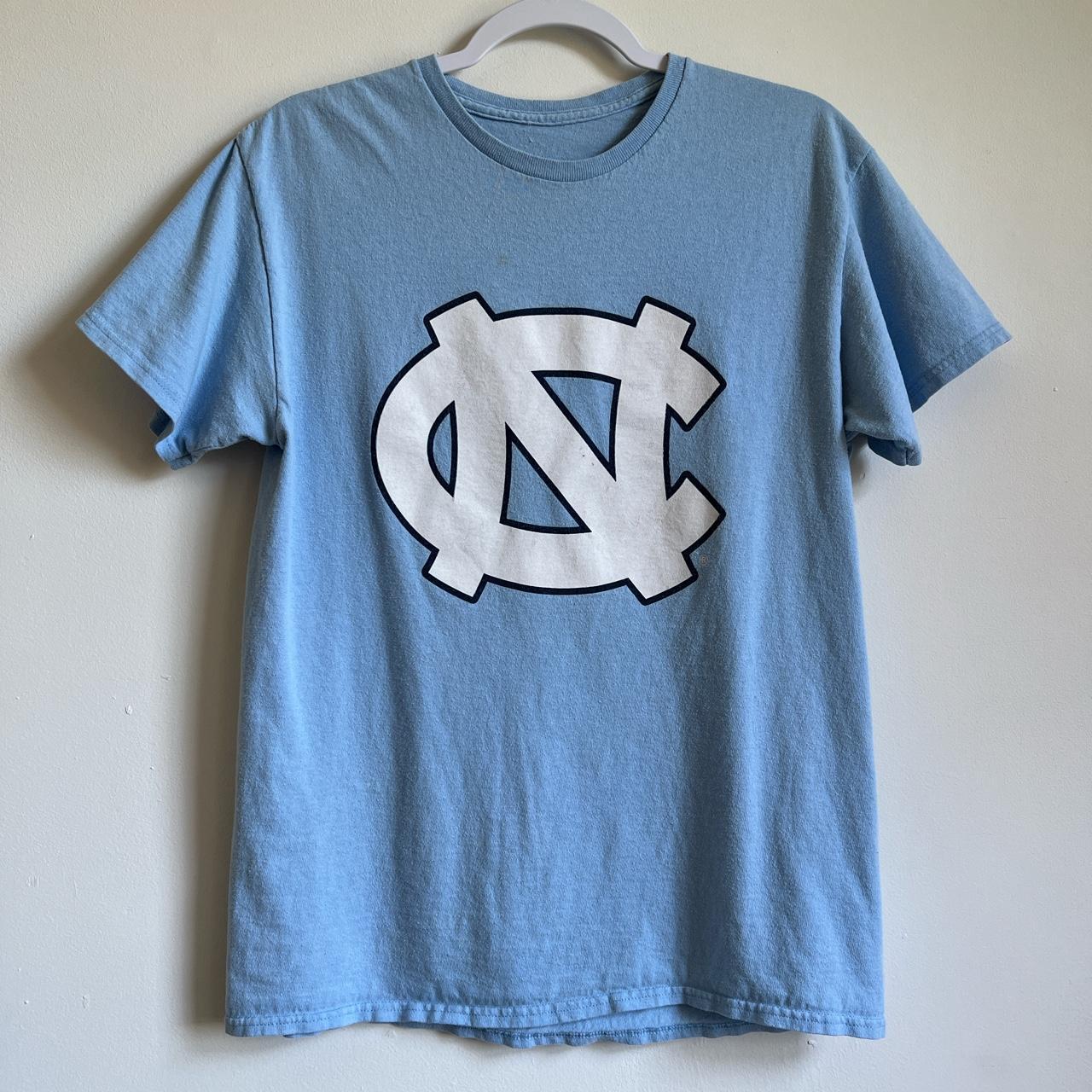 Vintage University of North Carolina Tarheels T-Shirt