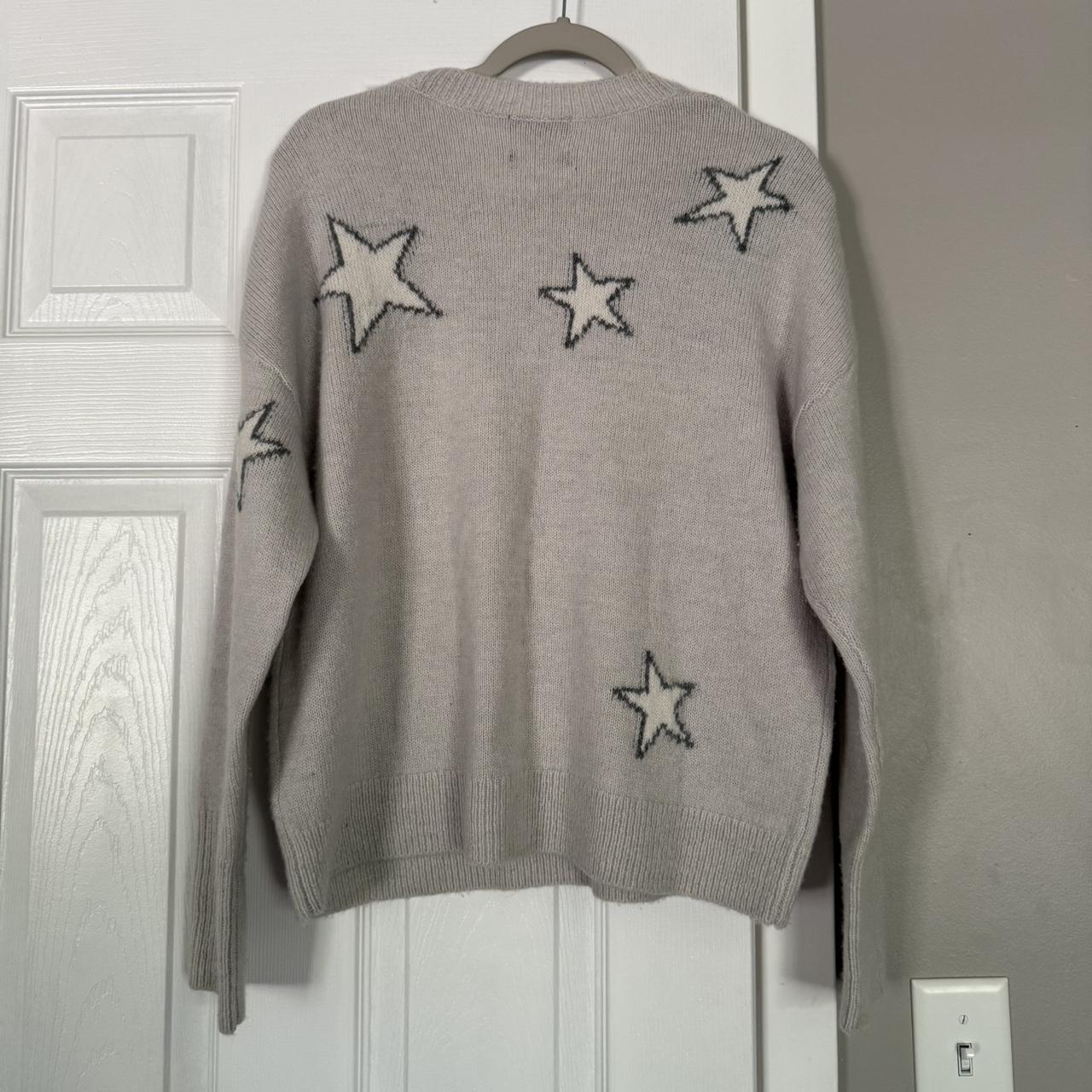 Rails Women's Sweater - Cream/Grey - M – RAILS Ca… - image 6