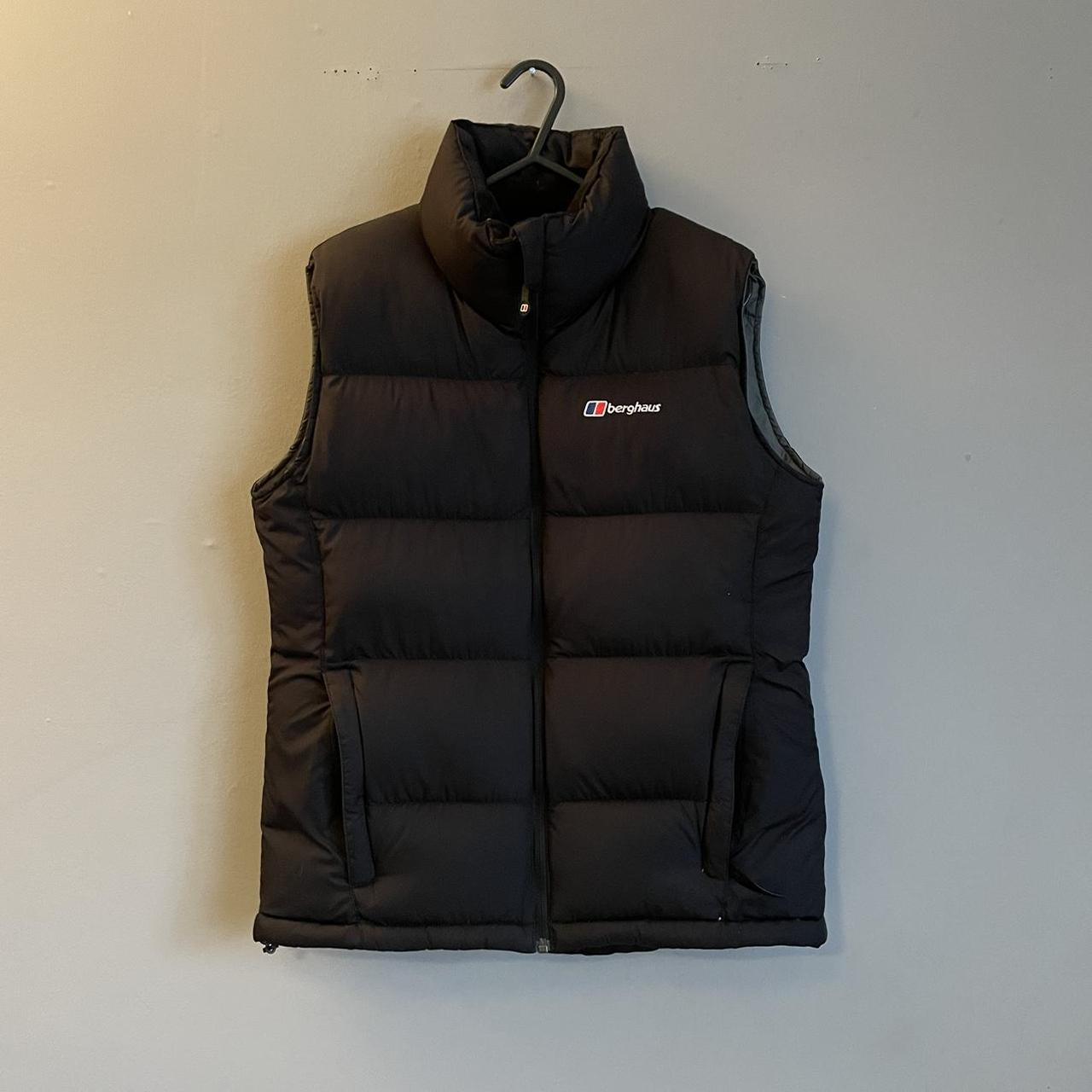 berghaus body warmer sale