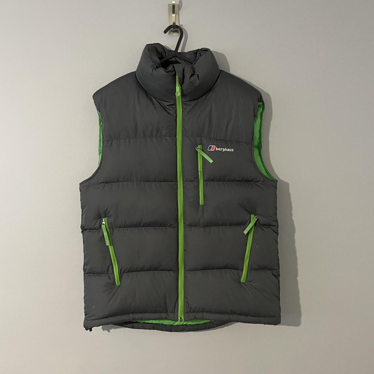 Mens berghaus body warmer online