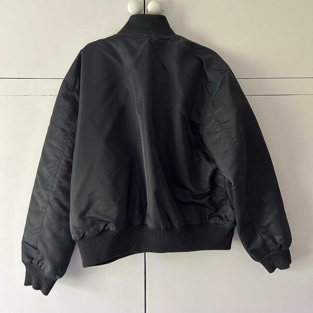 Stussy Surfman Logo stadium Jacket - size medium. To | Depop