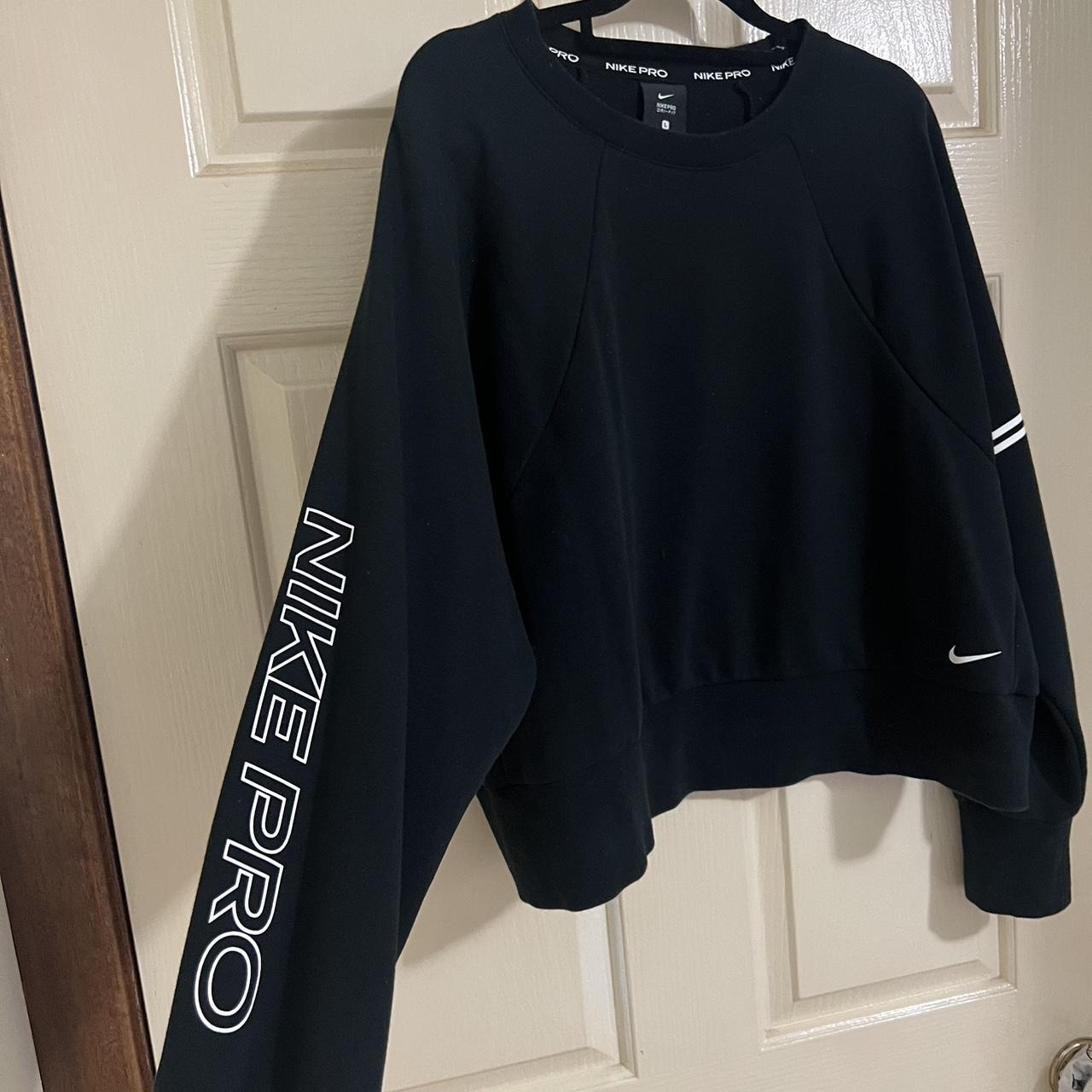Nike jumper Size L Depop