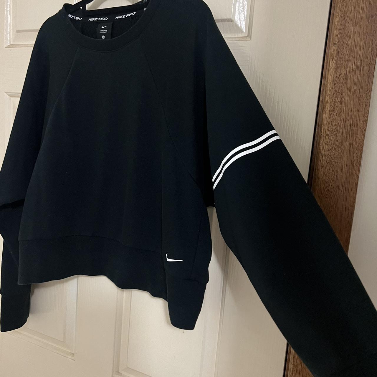 Nike jumper Size L Depop