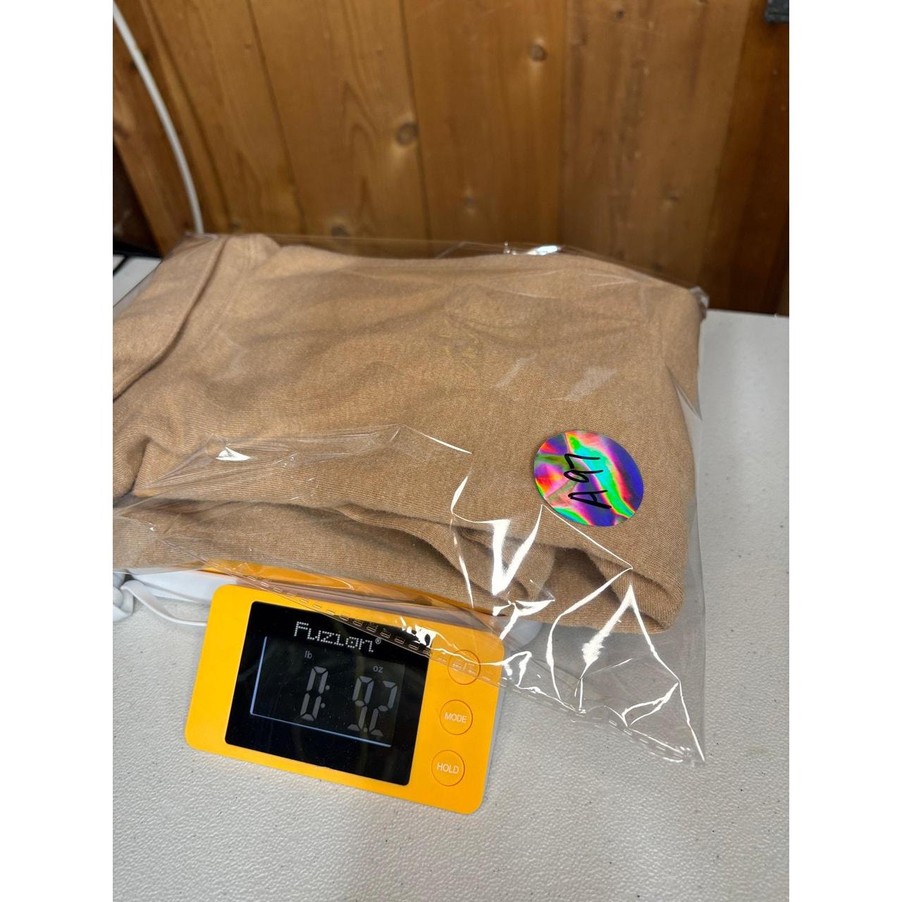 Basic Editions Women's Sweater - Tan - L – Basic … - image 4