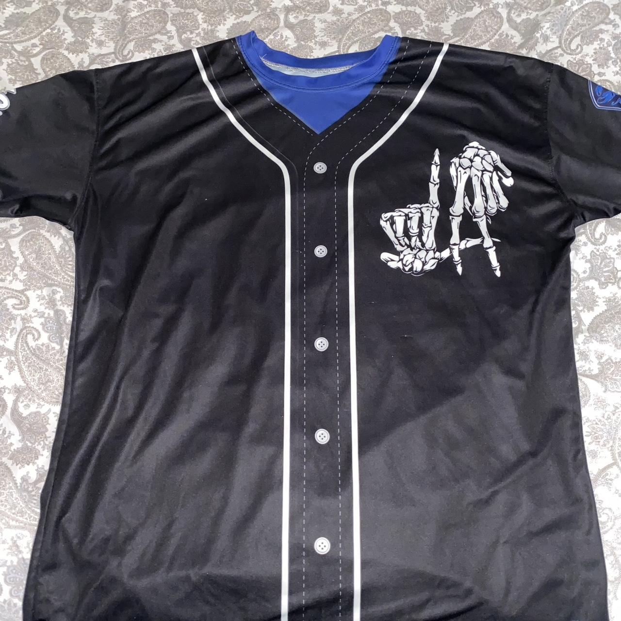 LA Dodgers men’s softball jersey #Dodgers #Softball - Depop