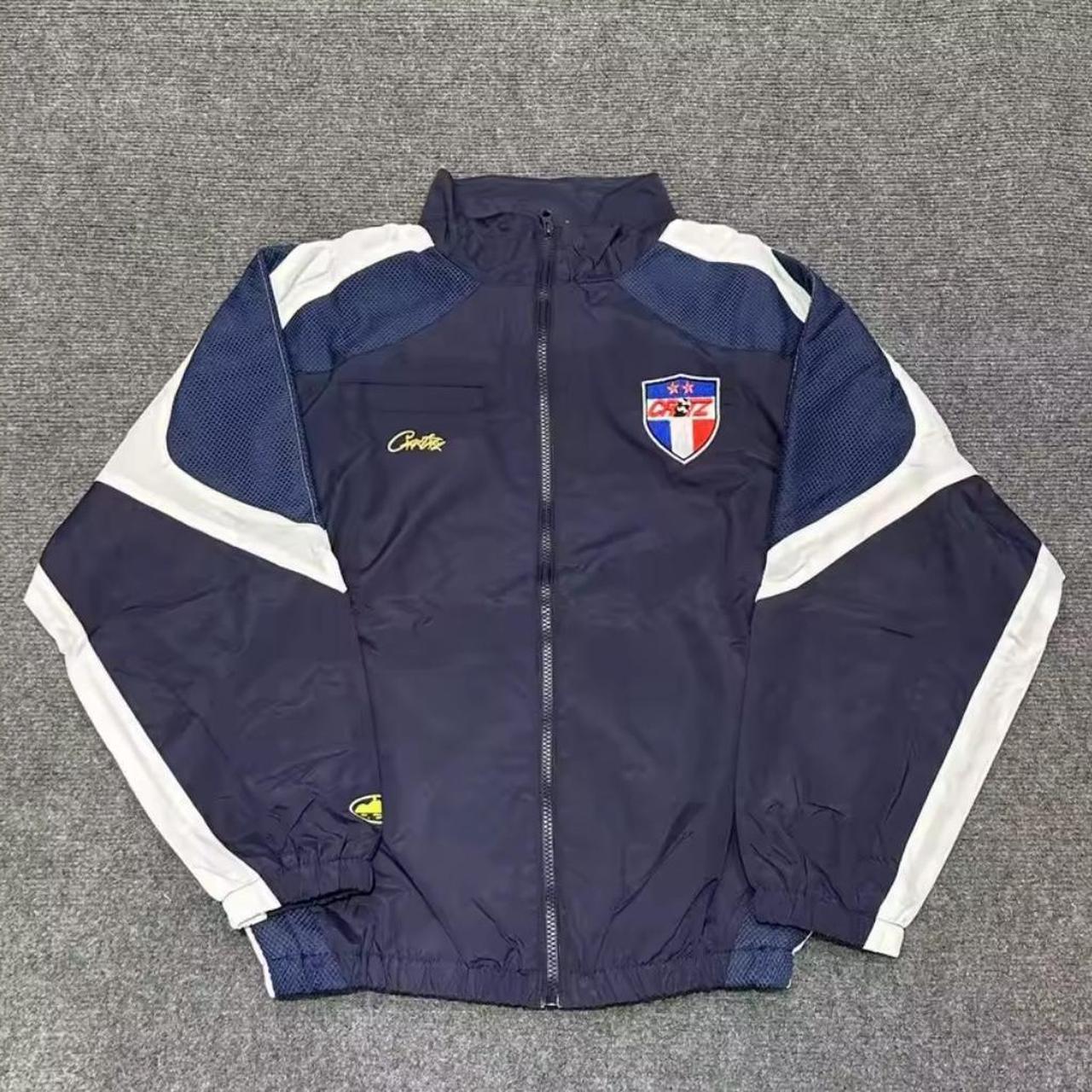 CORTEIZ ELITEWORK WATERPROOF SHELL JACKET | Depop