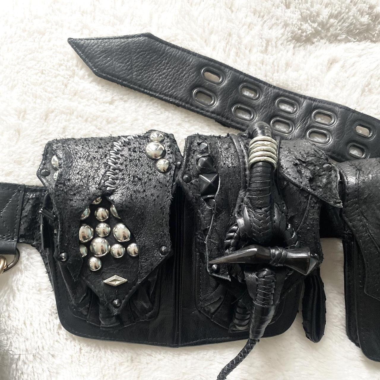 KMRii Kmrii stud belt | Grailed
