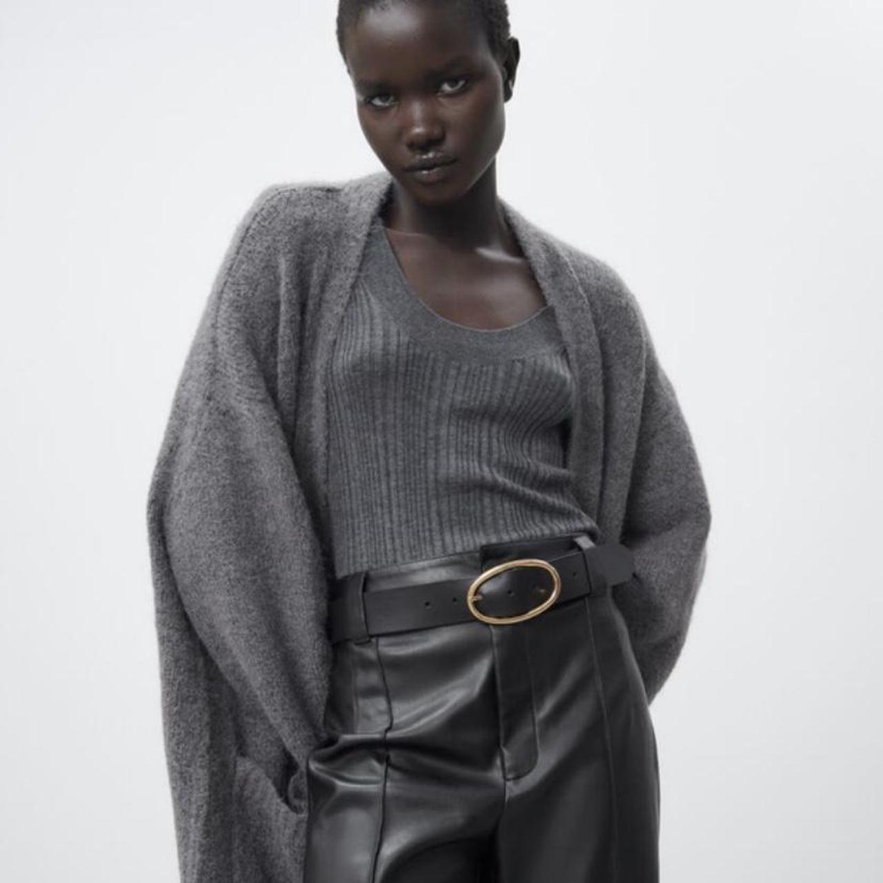 Zara Women's Belt Depop