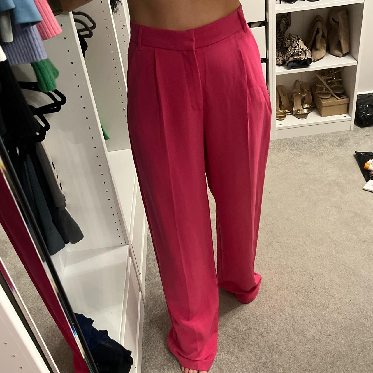 Zara Women's Trousers Depop