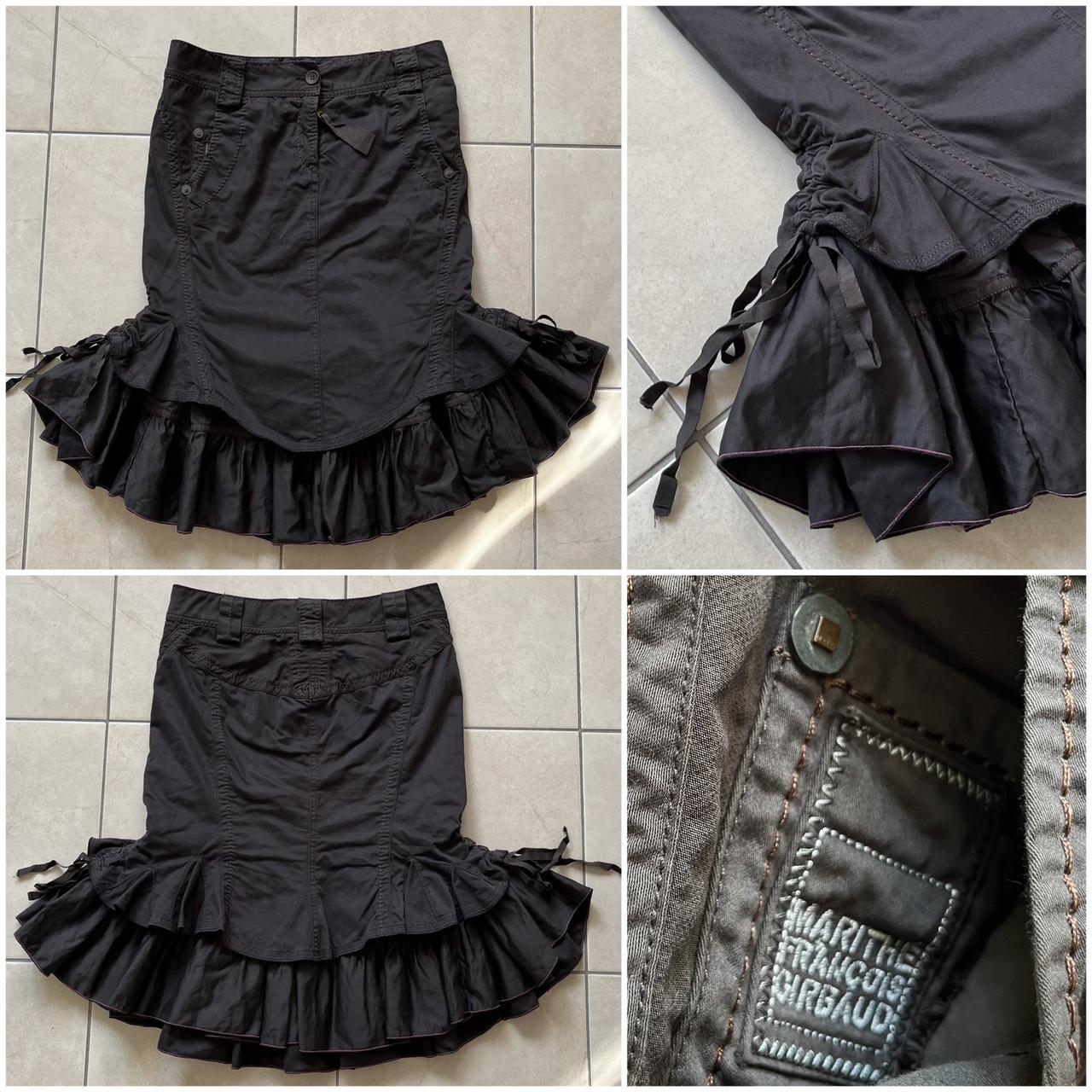 Vintage Marithé + François Girbaud irregular | Depop