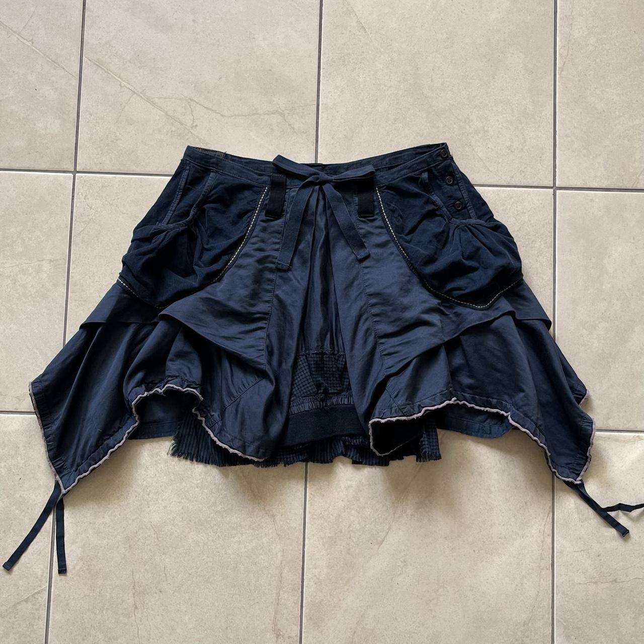 Archive vintage Marithé + François Girbaud irregular | Depop