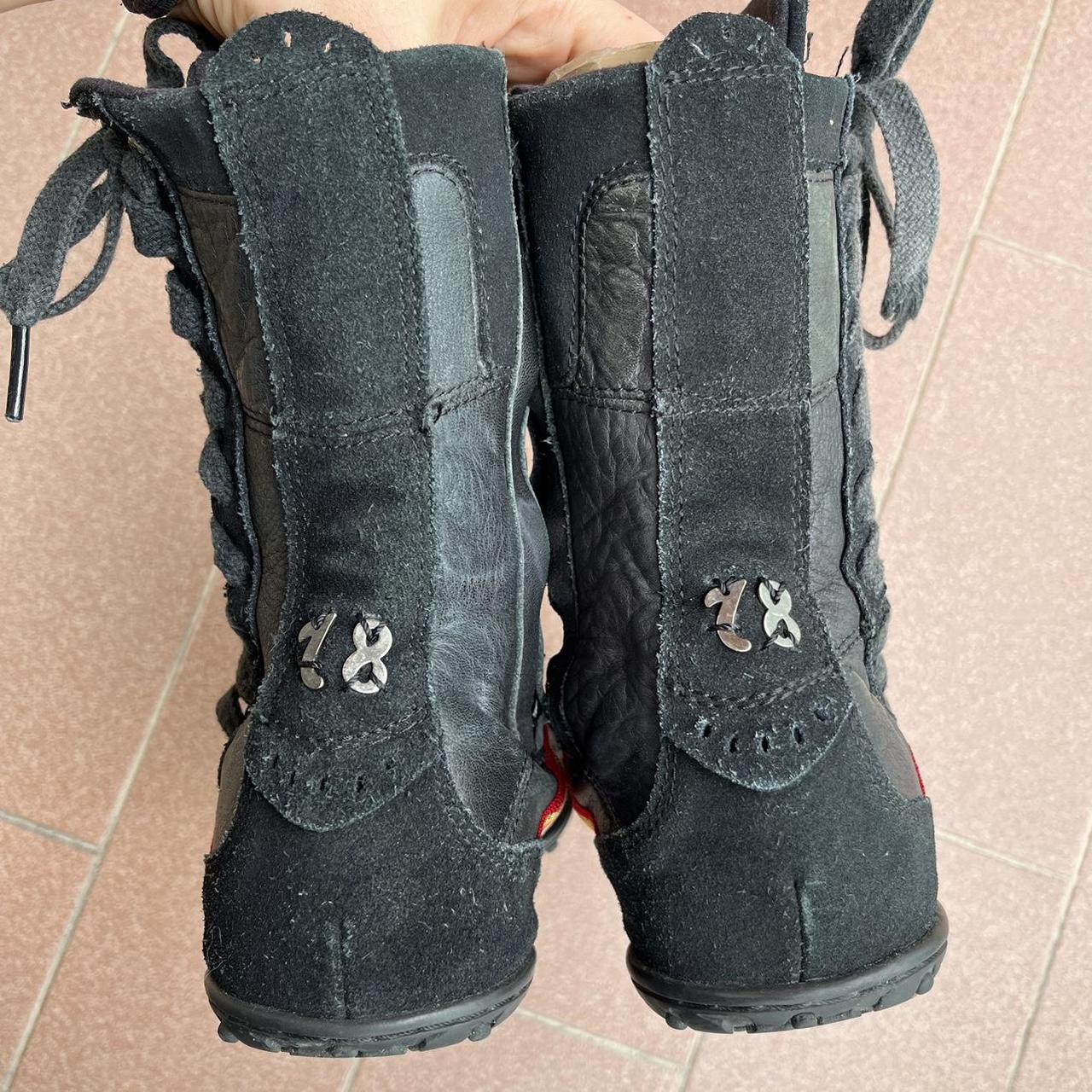 激レア BOOTJUNK Lサイズ ブラック Manchester United adidas Originals Sneaker ZX 2K Boost 2.0 - Core