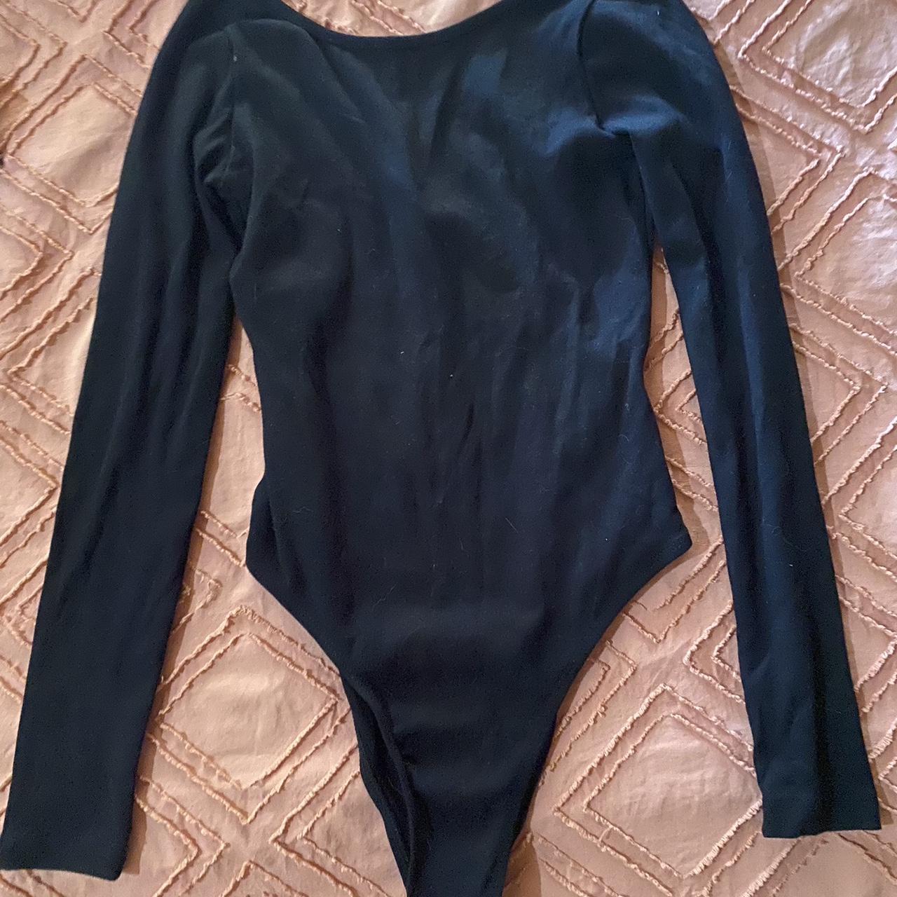 Kookai black body suit size 1 - Depop