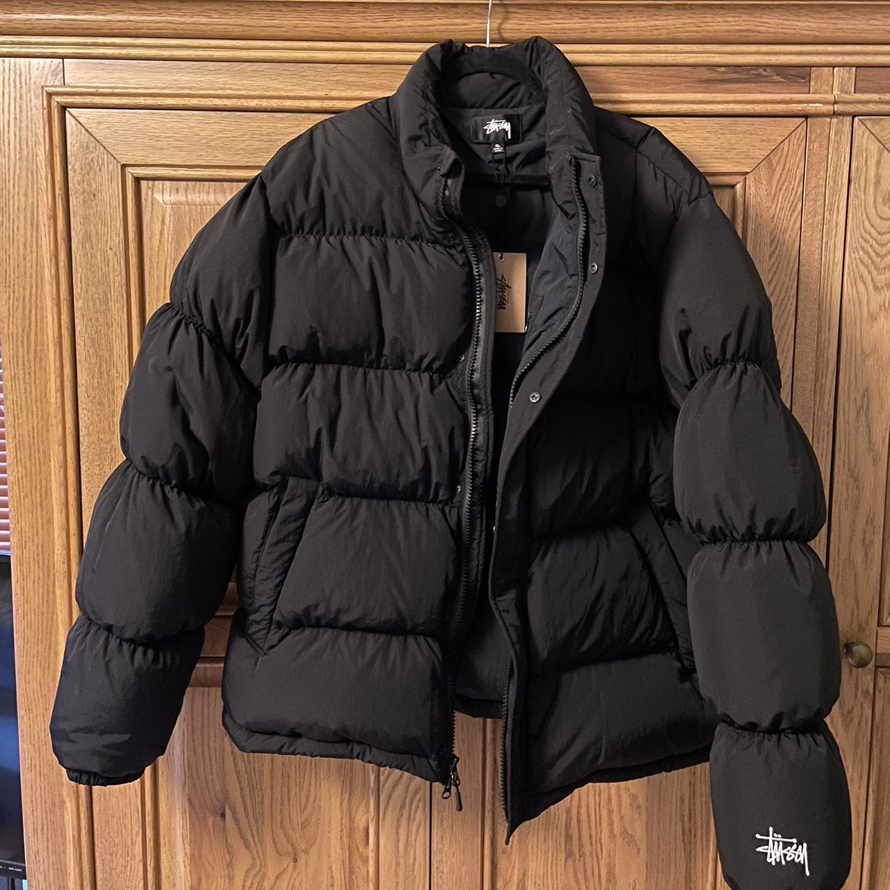 Stussy Ripstop Down Puffer Jacket BNWT #stussy...