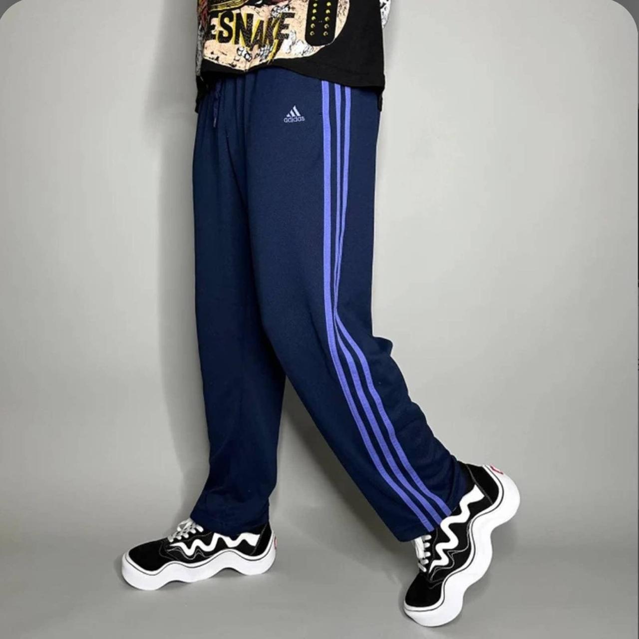 Adidas climacool sale pants blue