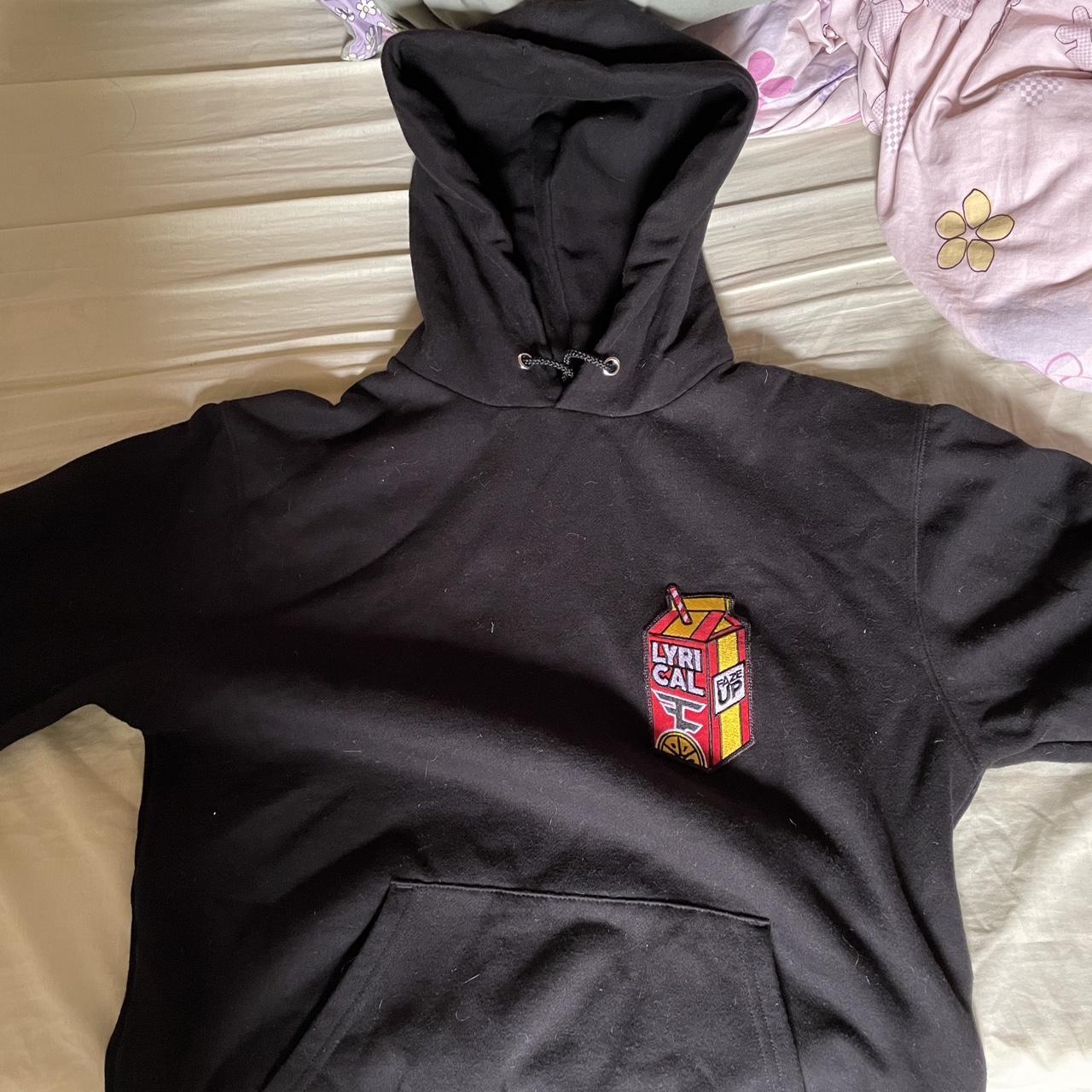 Lyrical lemonade faze outlet hoodie