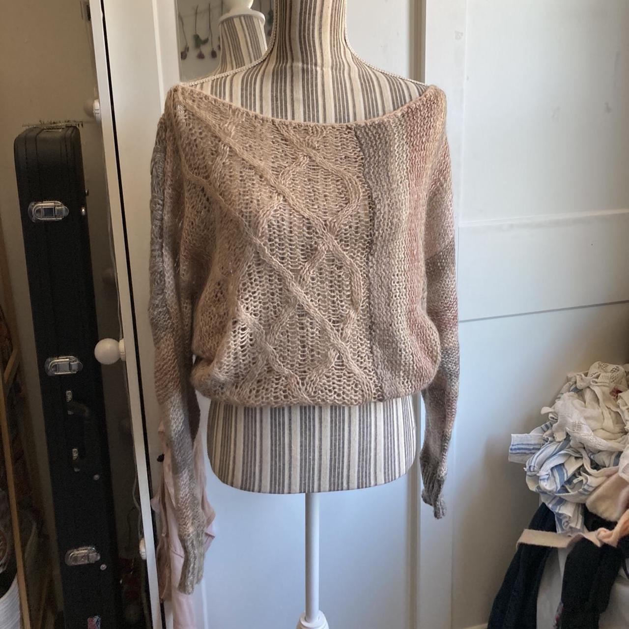 Free People Women's Jumper | Depop