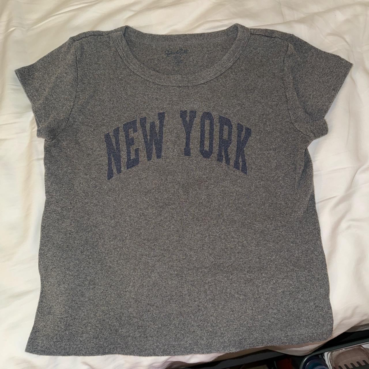 Brandy Melville/John Galt New York hoodie 🏙️ great - Depop