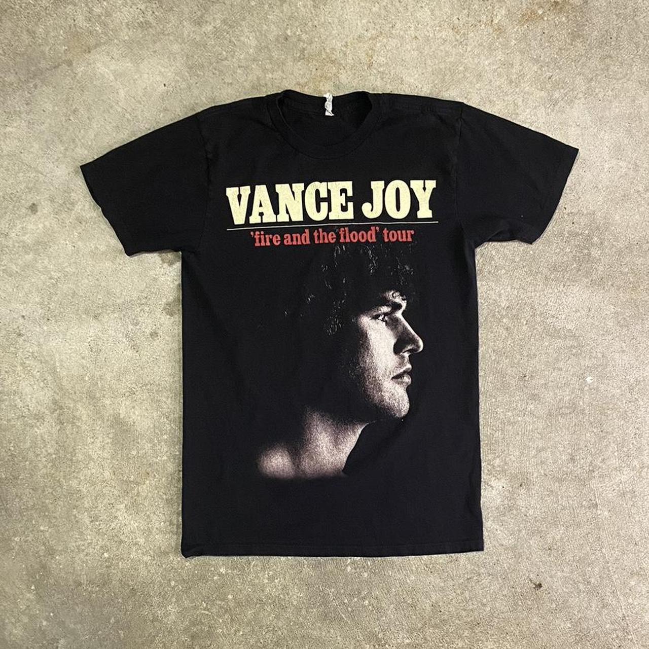 Vance joy clearance fire