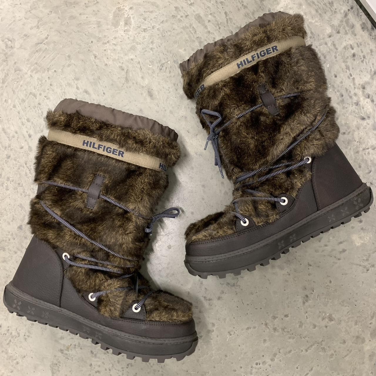 hilfiger snow boots