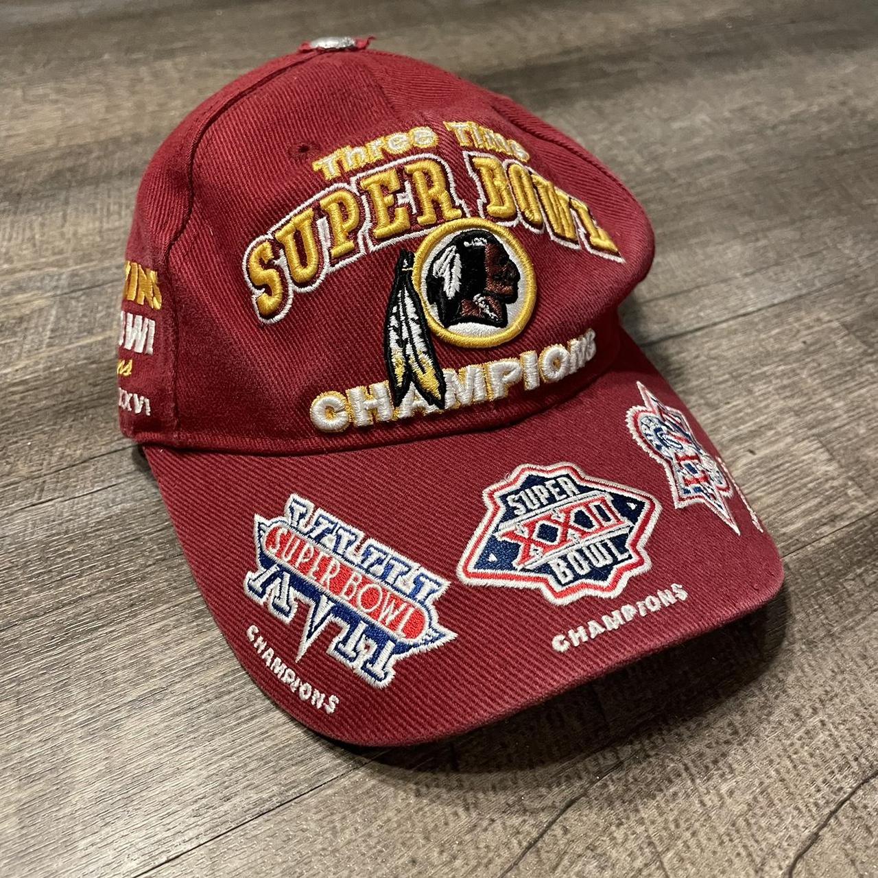 Redskins sales dad hat