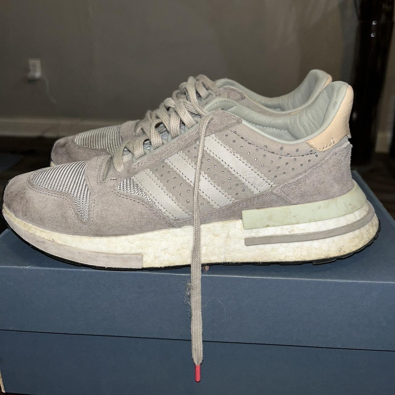 Boost ZX 500 RM Kelvin Warmes adidas These shoes