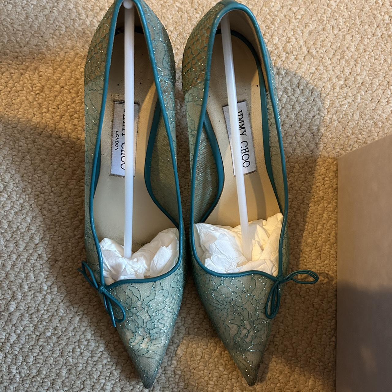 Jimmy Choo Cibelle Lace Jimmy Choo Shoe Laces Online