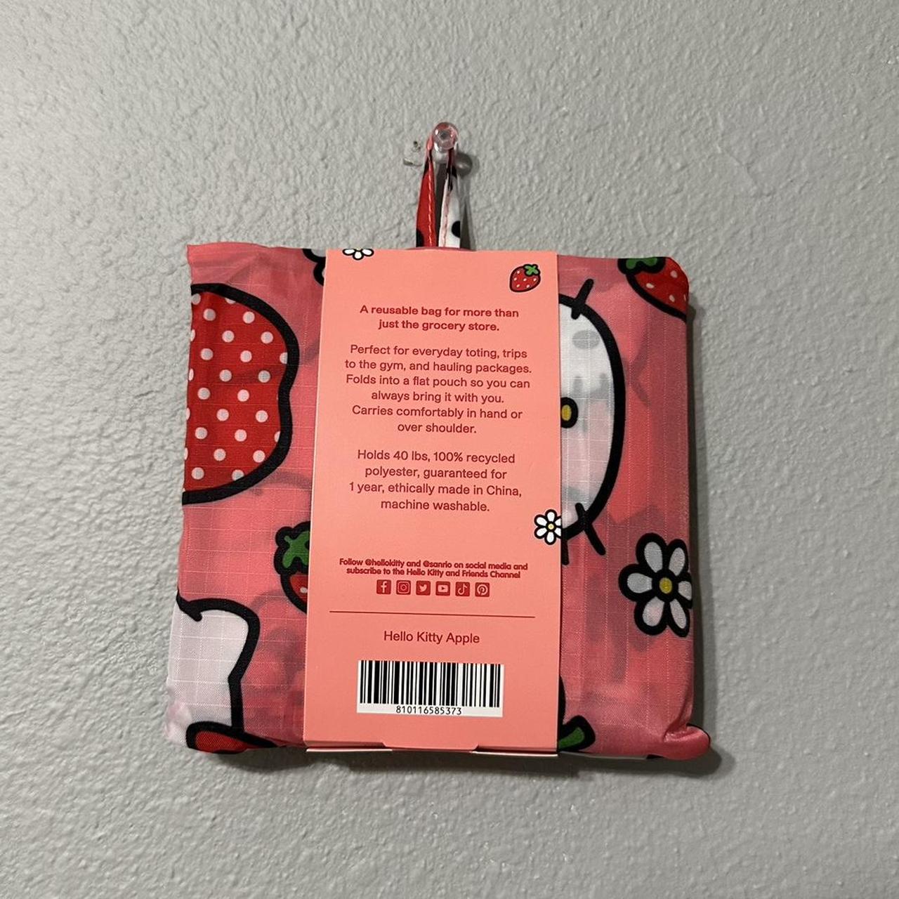 Baggu Hello Kitty Apple Standard Bag