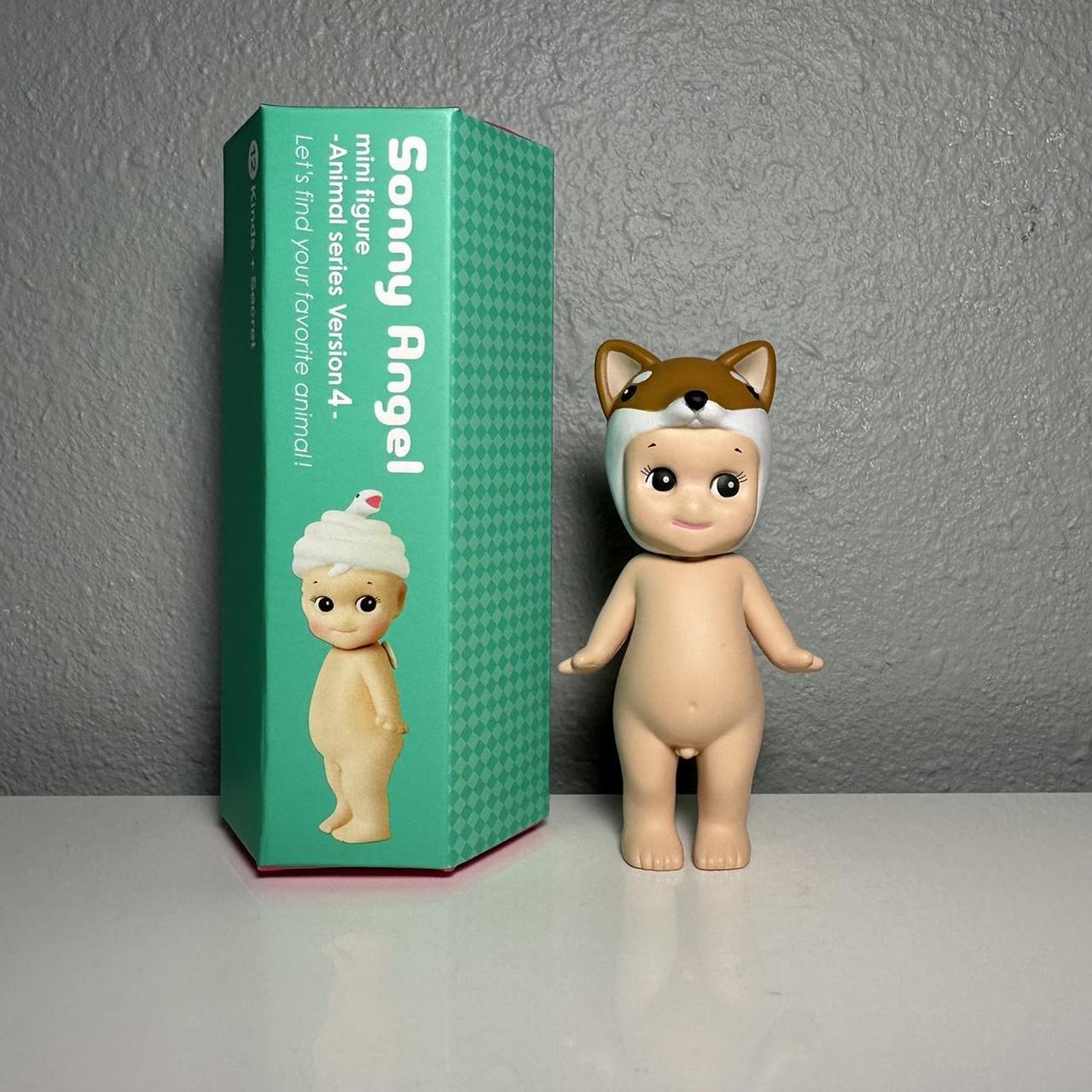 Sonny Angel Shiba Inu - 2016 Animal Series Version 4 | Depop