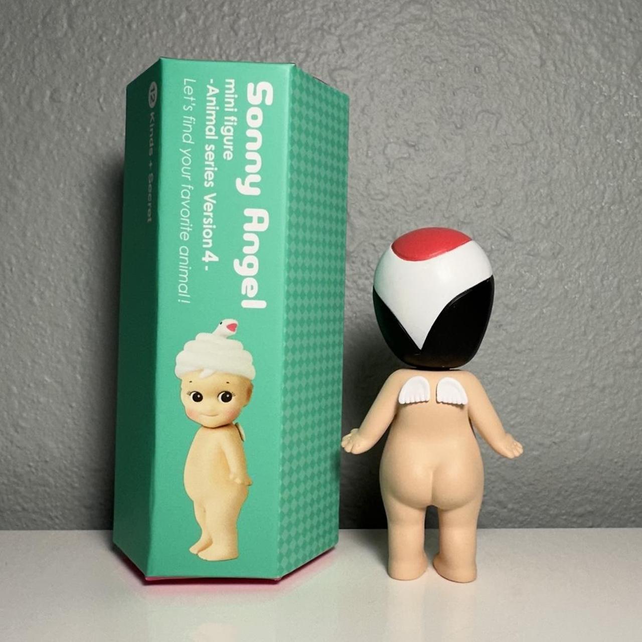 Sonny Angel Japanese Crane - 2016 Animal Series | Depop