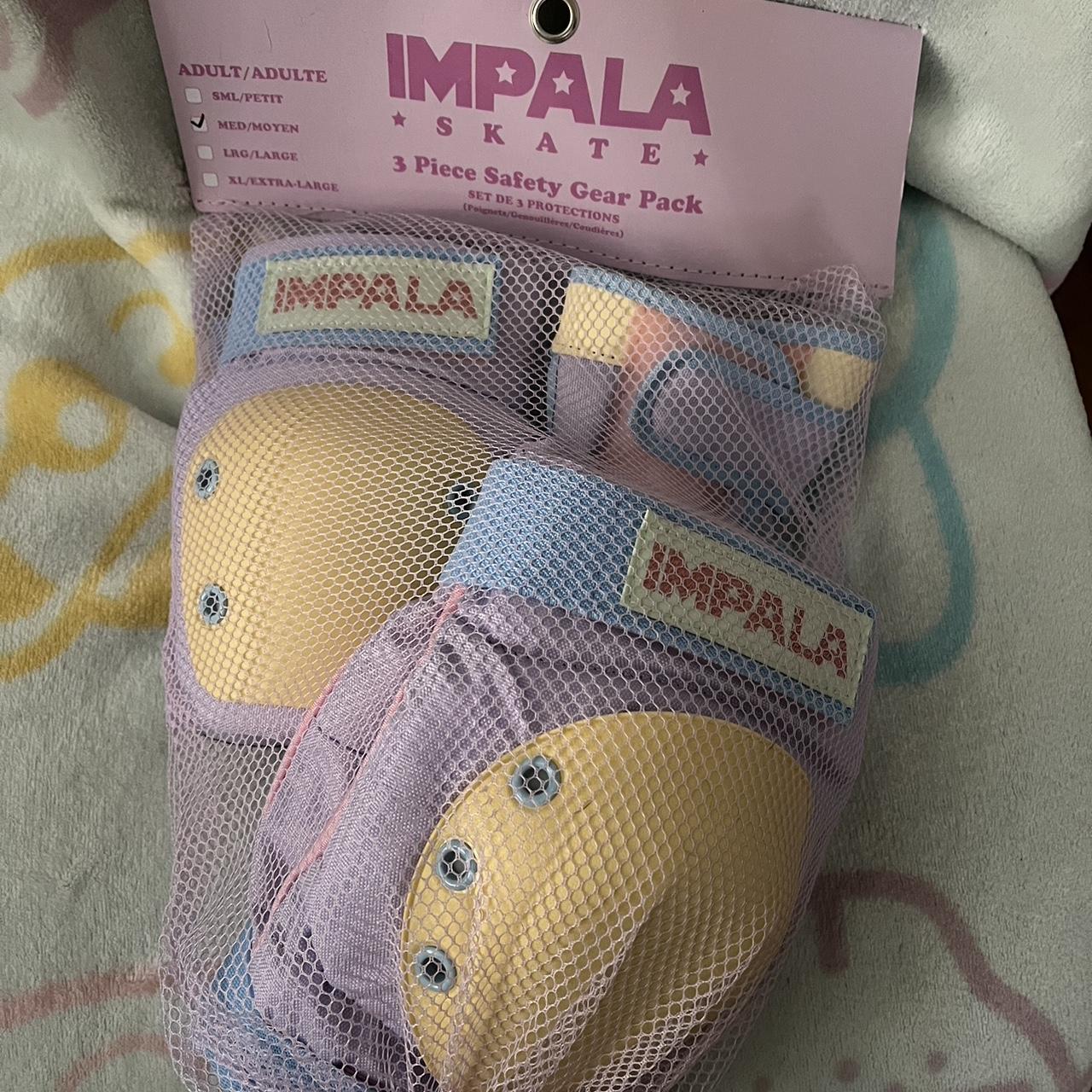 Impala skate safety gear Adult skate protective... Depop