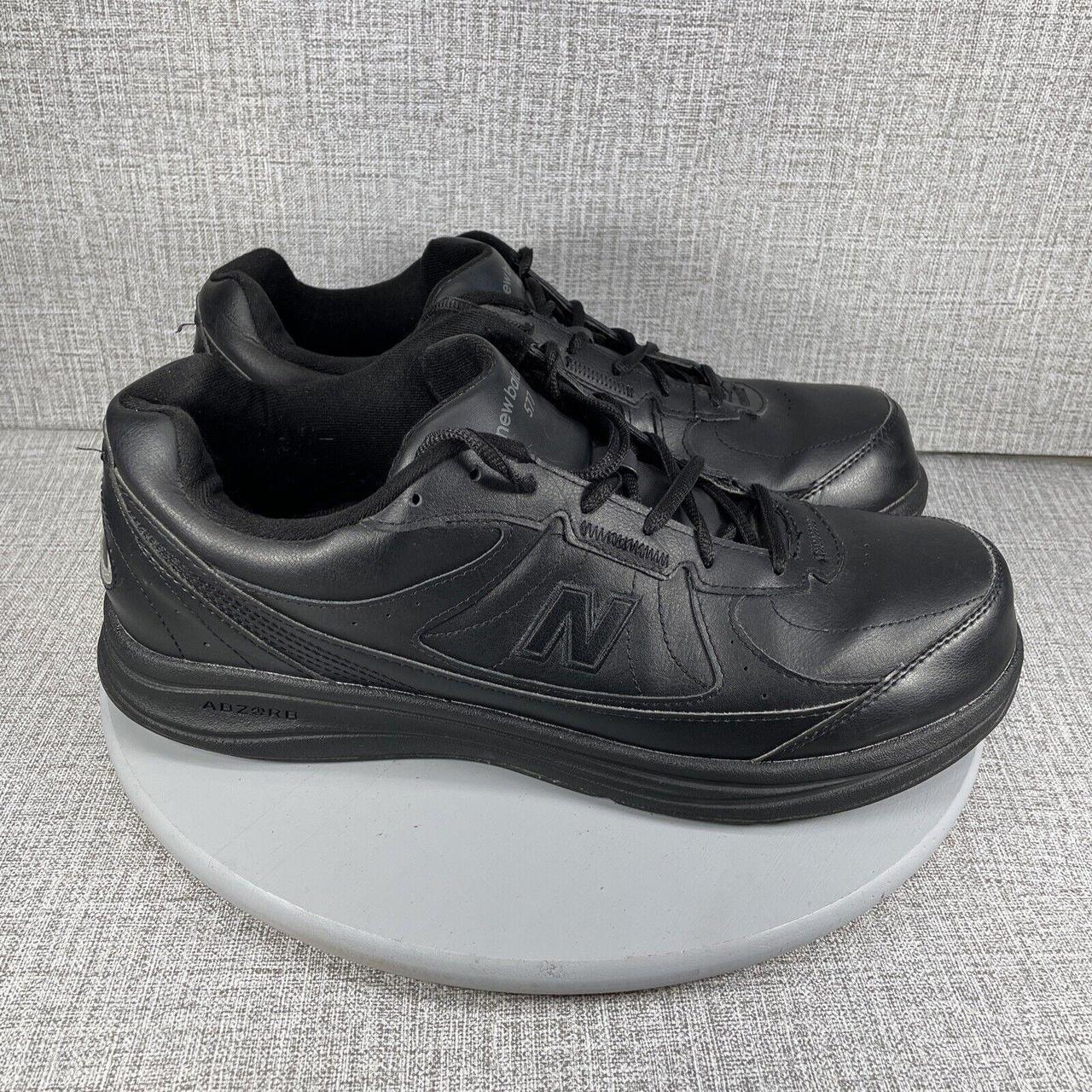 Mens new balance 577 walking shoes lace-up best sale