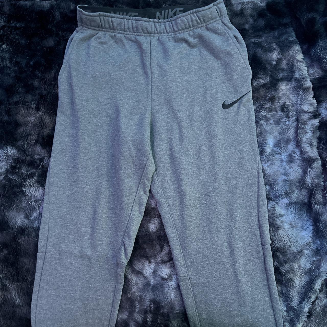 Nike Sweatpants Size M Fits Slim Nike... Depop