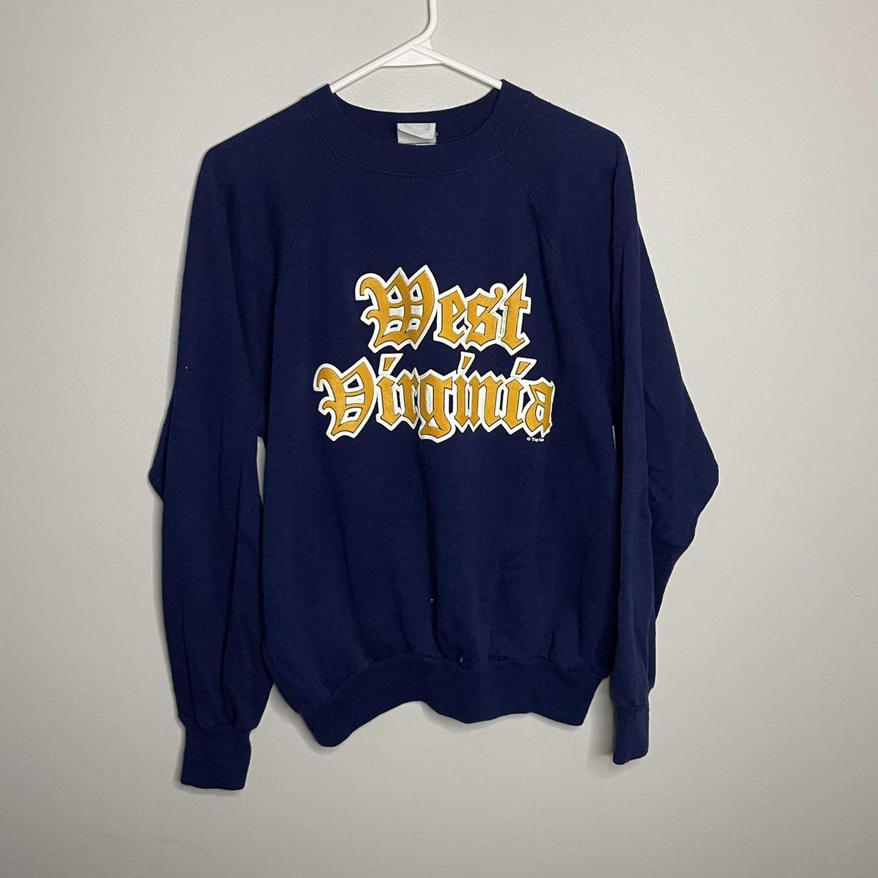 Vintage Men's Sweatshirt - Multi