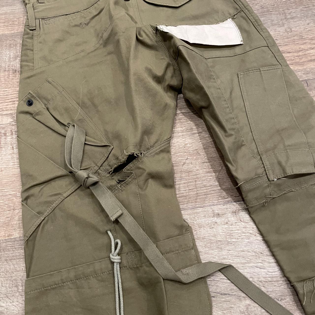 2006 Junya Watanabe A-Symmetrical Cropped | Depop