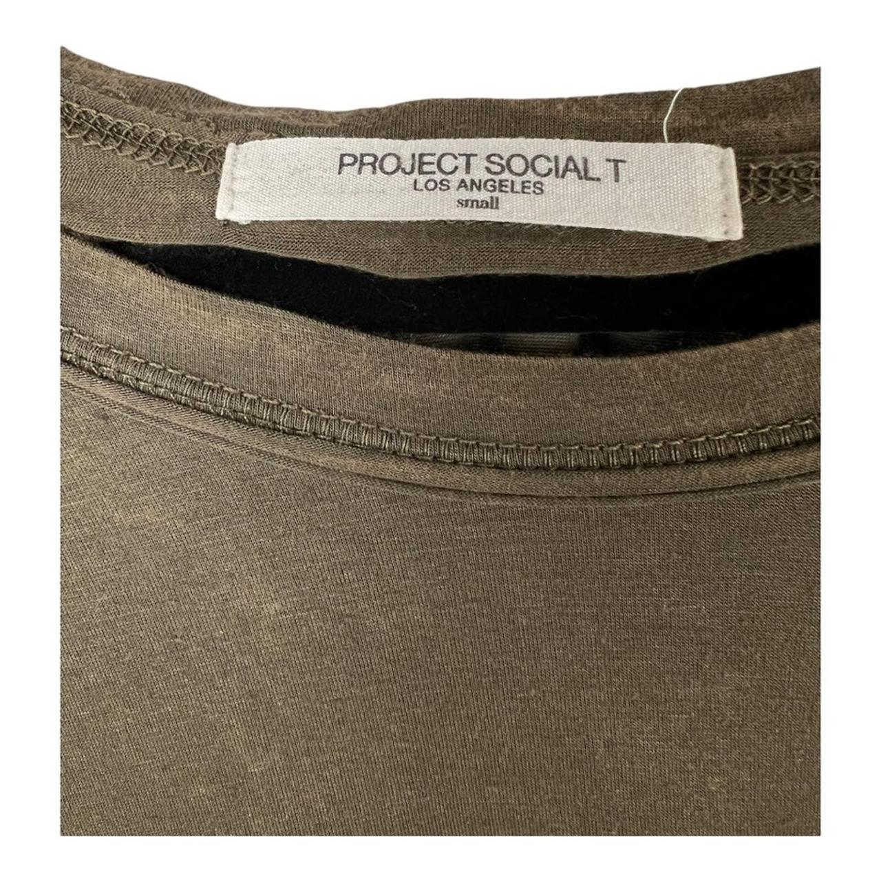 Project Social T Women's T-shirt (4)