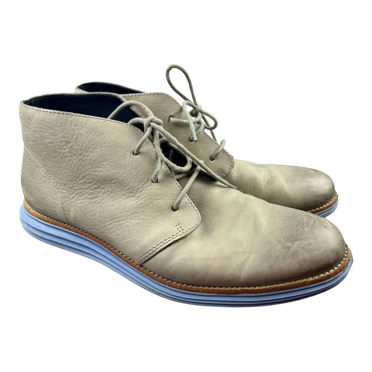 cole haan duck boots